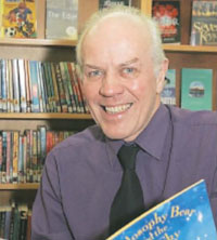 Steve Bowkett Steve Bowkett