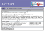 Early Years Cards – Digital Download